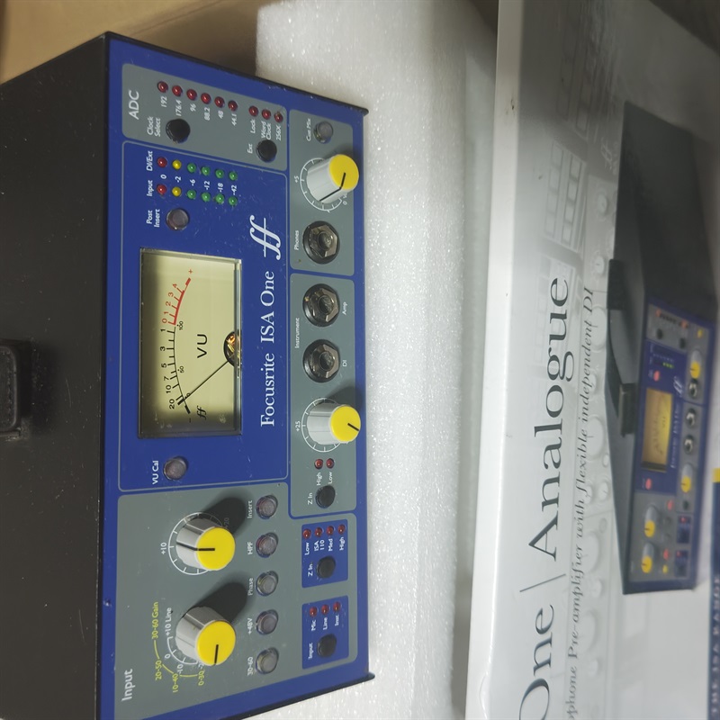 Focusrite ISA One Analogの画像
